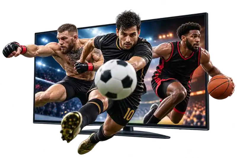 IPTV FOX Live Sports and PPV Events Streaming in 4K UHD