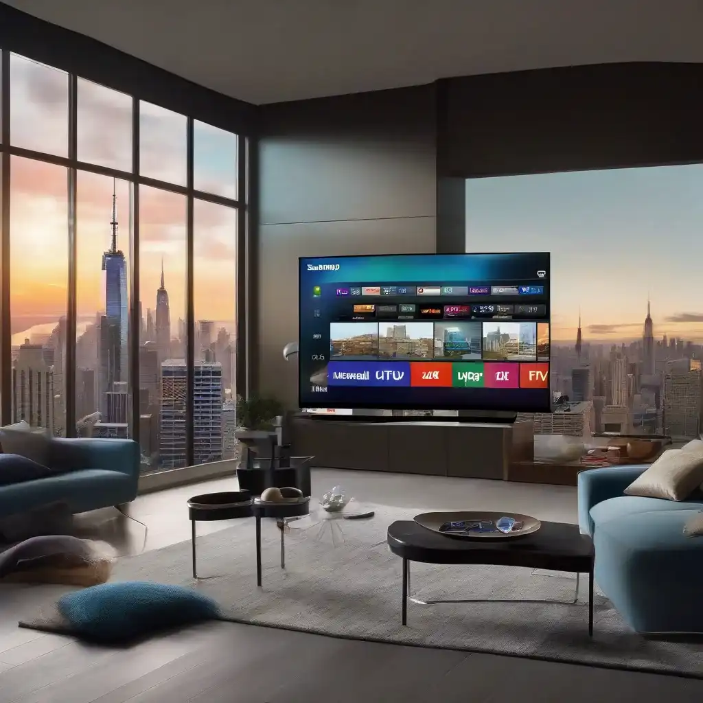How to Setup IPTV on Samsung Tizen & LG webOS Smart TVs